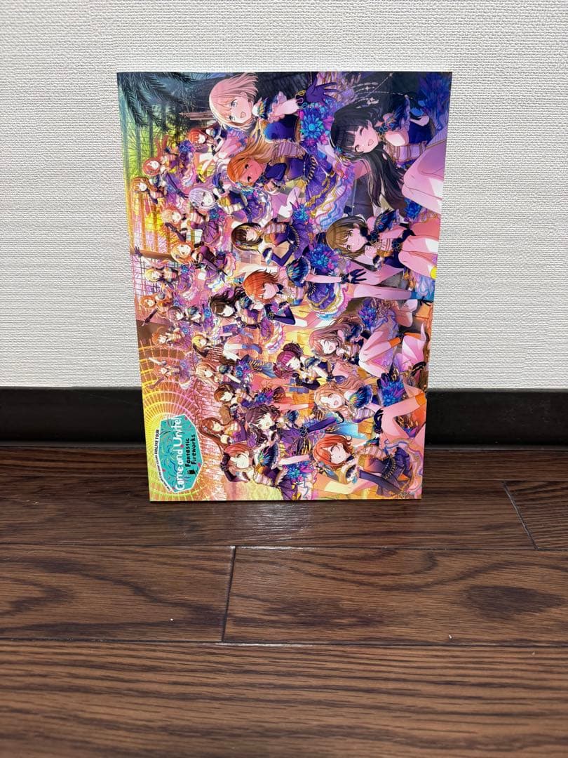 シャニマス公式パンフレット6セット