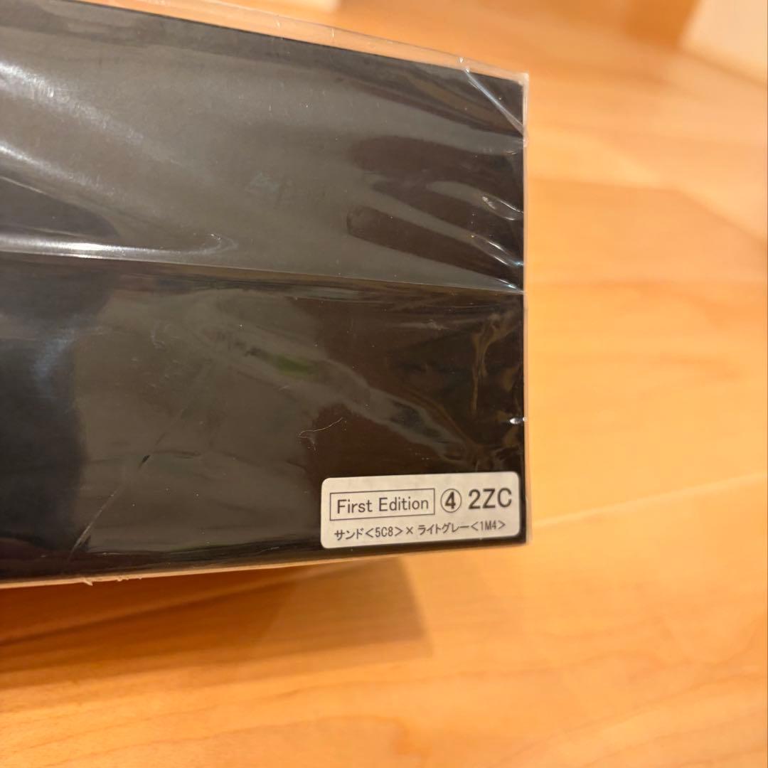 カラーサンプル ミニカー ランクル250 First Edition 丸目