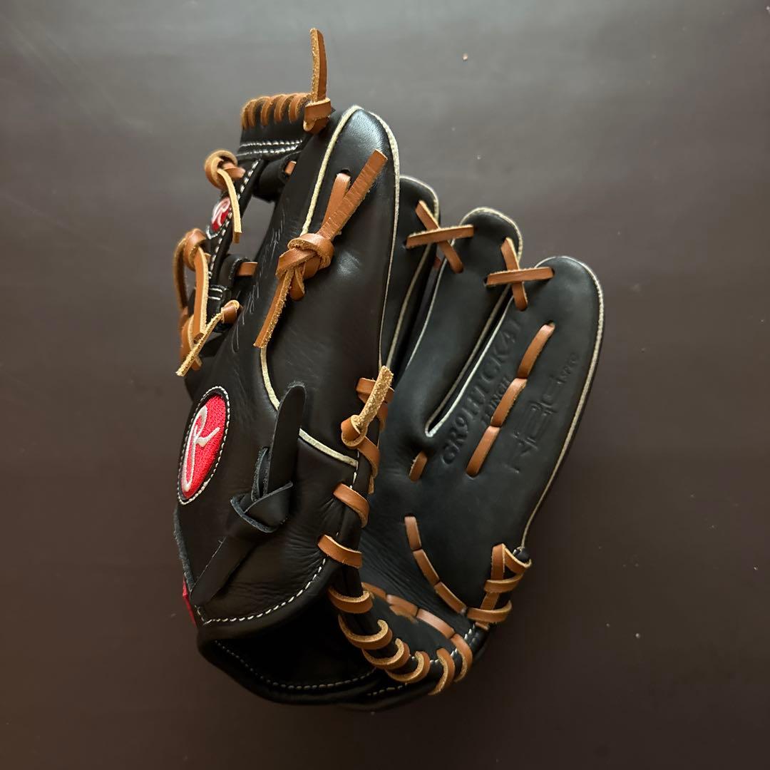 Rawlings HYPER TECH 軟式用