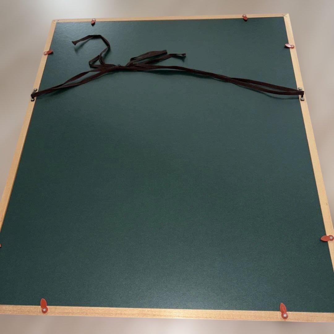 フラゴナール 複製画 読書する少女