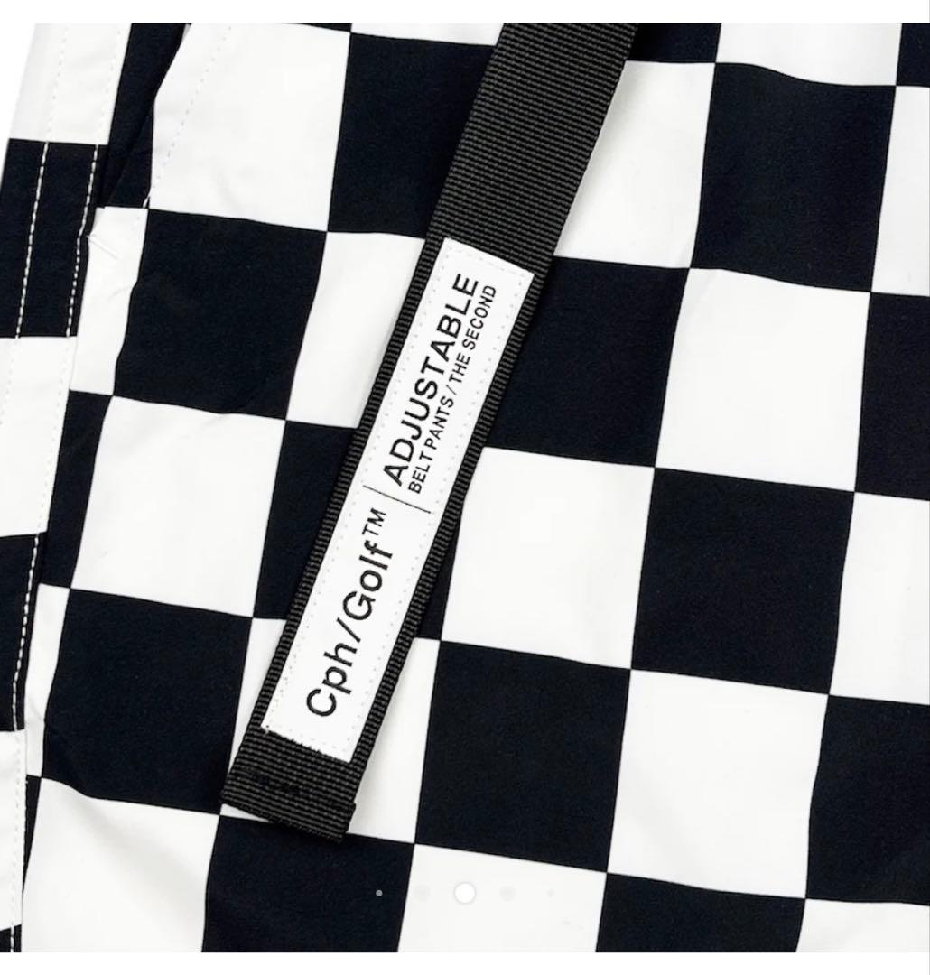 メンズウェア Captains Helm Golf #ADJUSTABLE SHORTS M