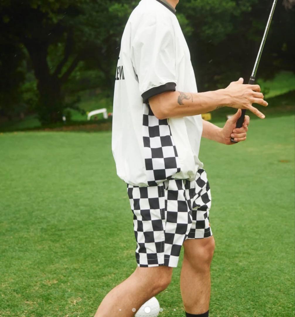 メンズウェア Captains Helm Golf #ADJUSTABLE SHORTS M