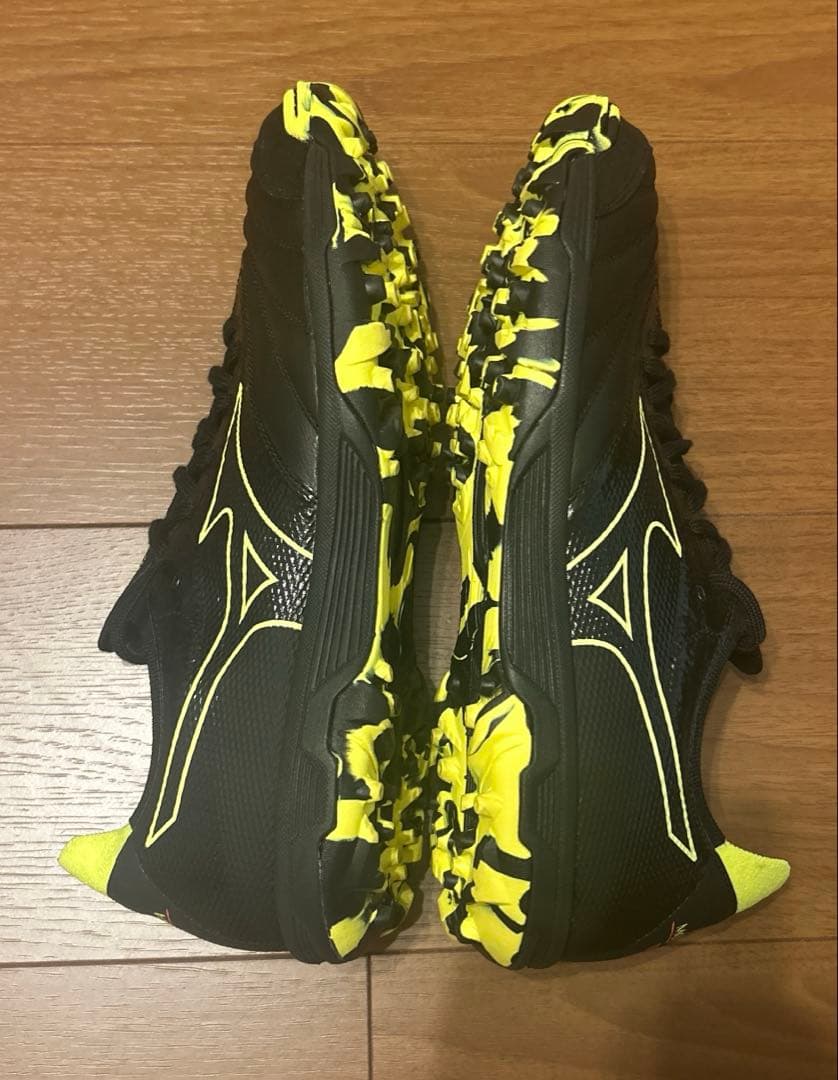 【新品未使用】MIZUNO MORELIA NEO SALA βJAPAN 27