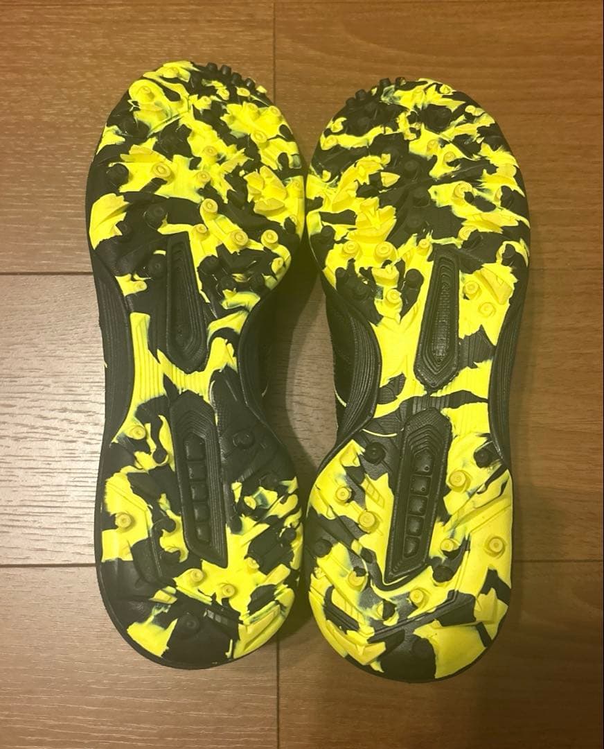 【新品未使用】MIZUNO MORELIA NEO SALA βJAPAN 27