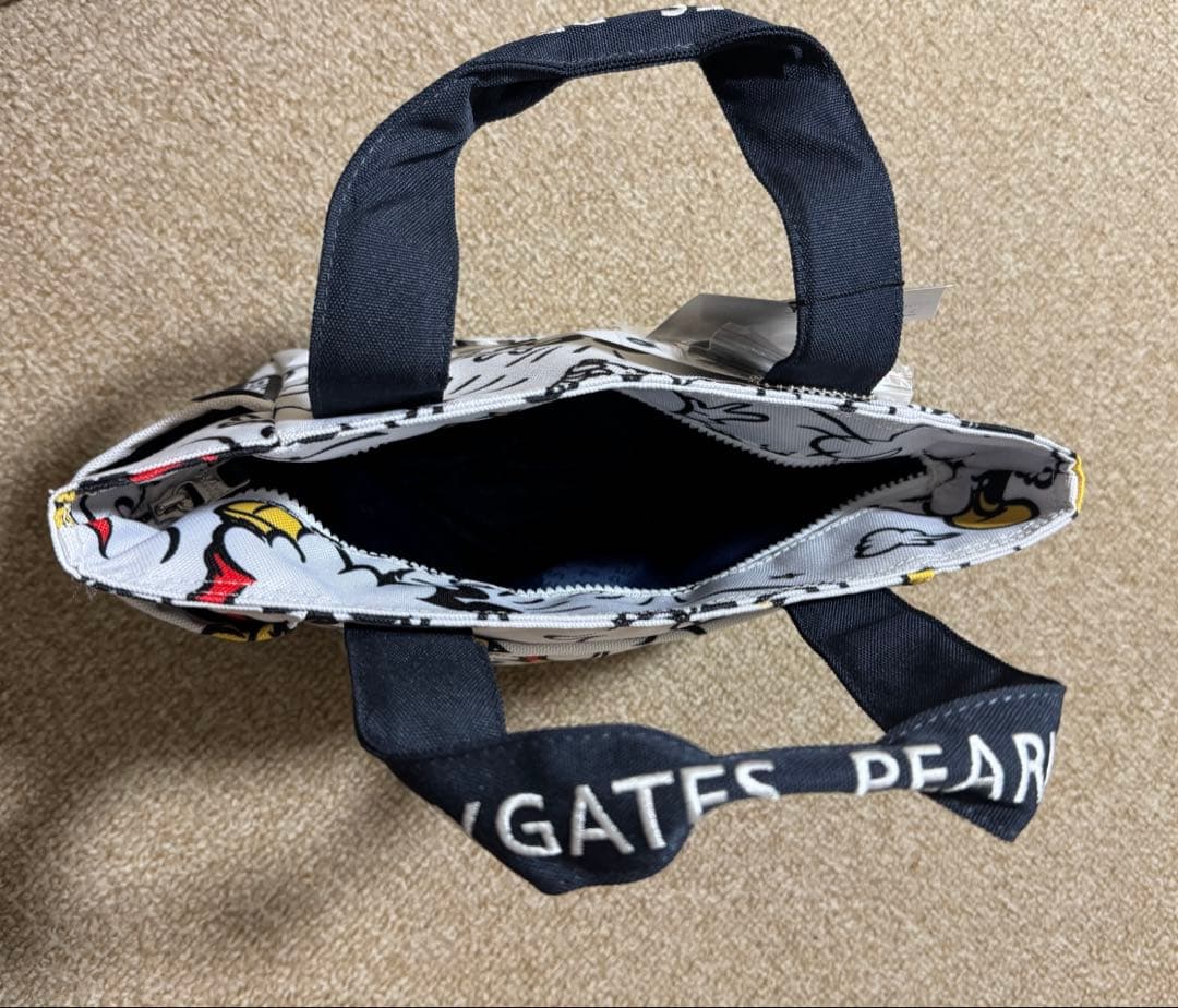PEARLY GATES 限定 カートバッグ ミッキー