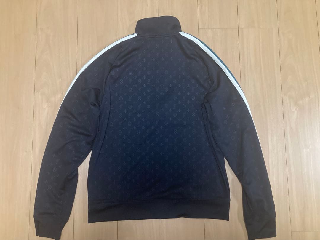 NIKEリヴァプール モノグラム　トラックジャケット
