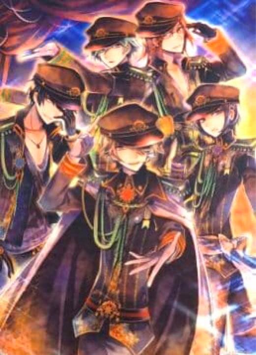 クリアファイル シチュエーションCD
