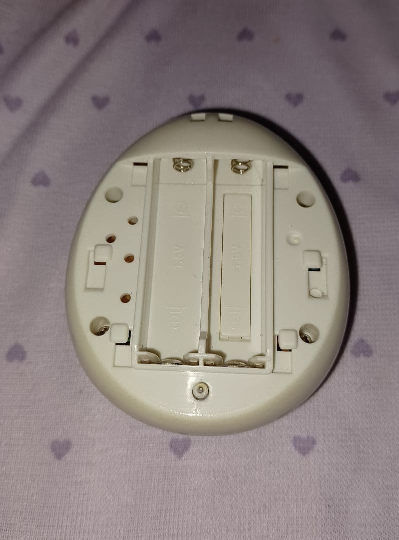 たまごっちidl ホワイト