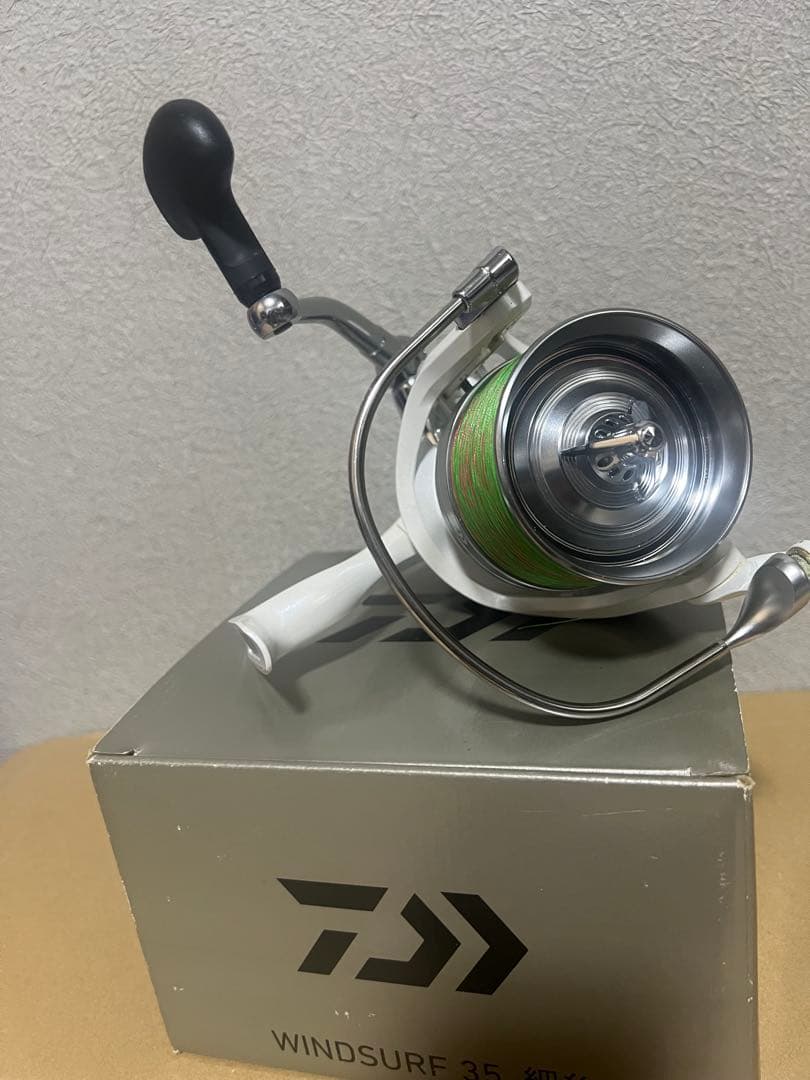 DAIWA Windsurf 35 スピニングリール