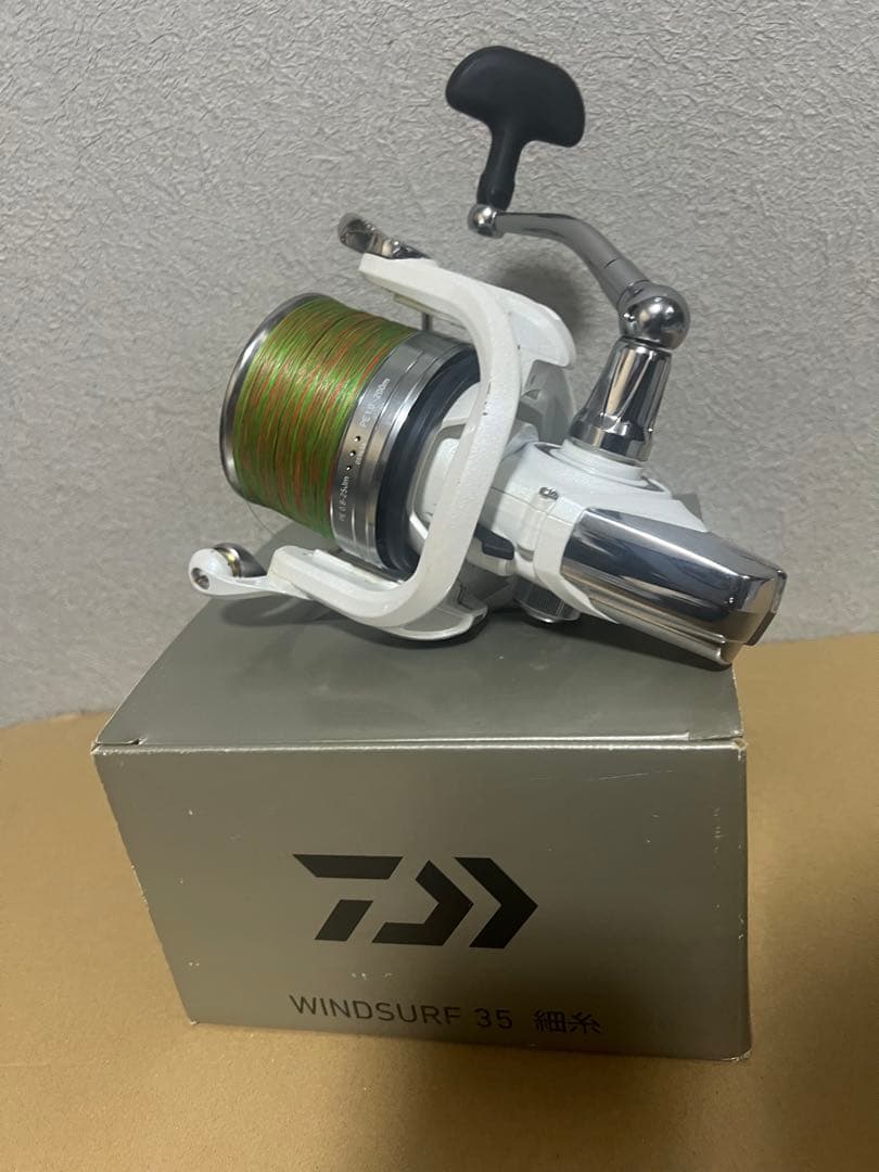 DAIWA Windsurf 35 スピニングリール
