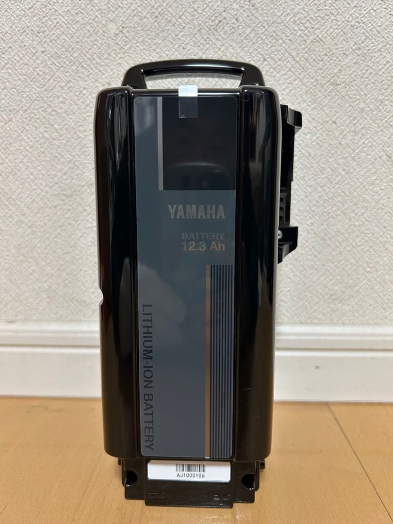 電動自転車バッテリー　ヤマハ　XOT-22 12.3Ah 新品・未使用・未通電