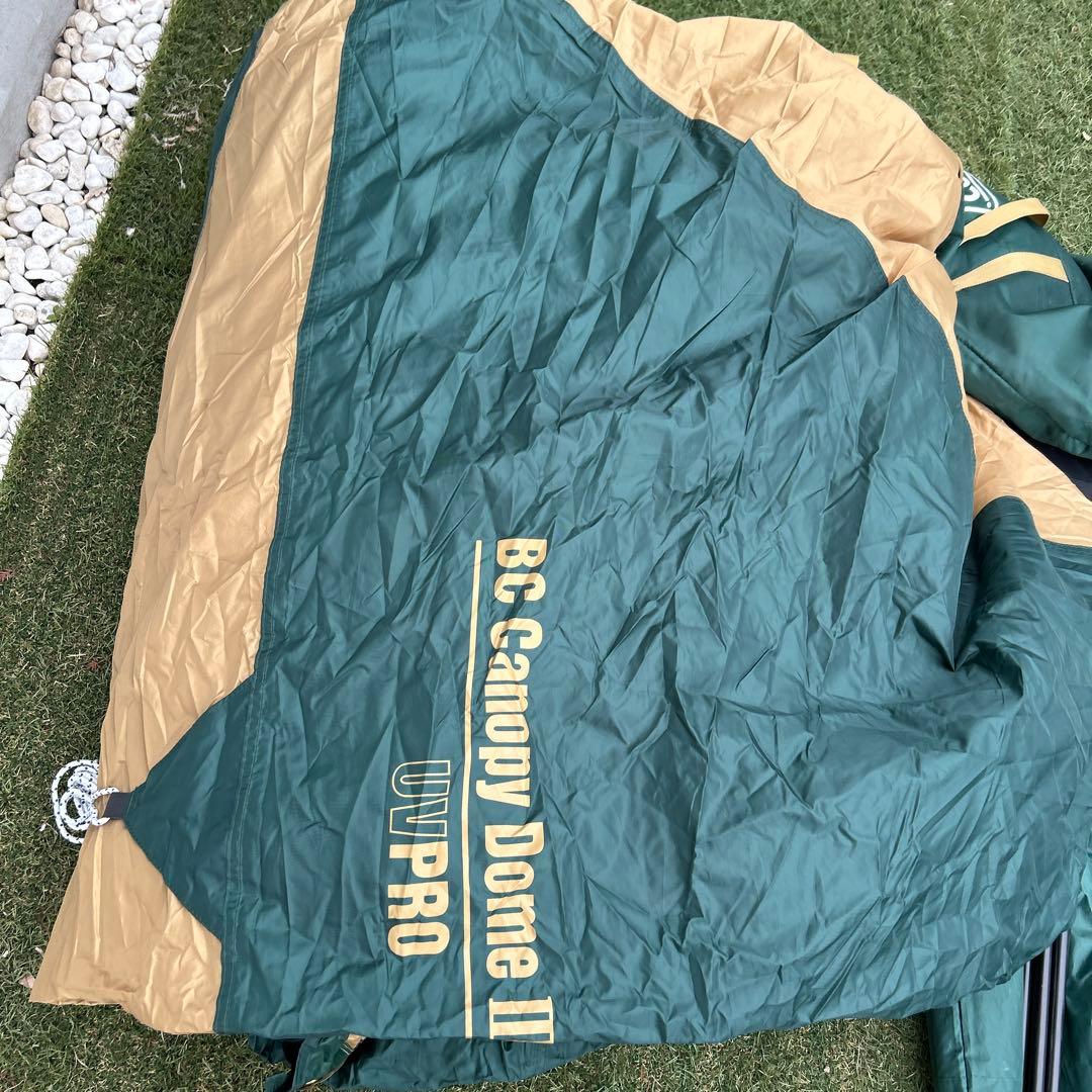 【訳あり】BC Canopy Dome III 300 テント4~6人用