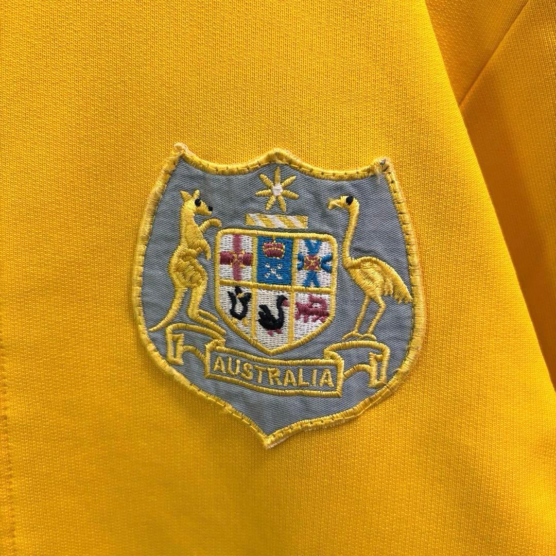 コパ サッカー オーストラリア代表 トラックジャケット ジャージ ヨーロッパ製