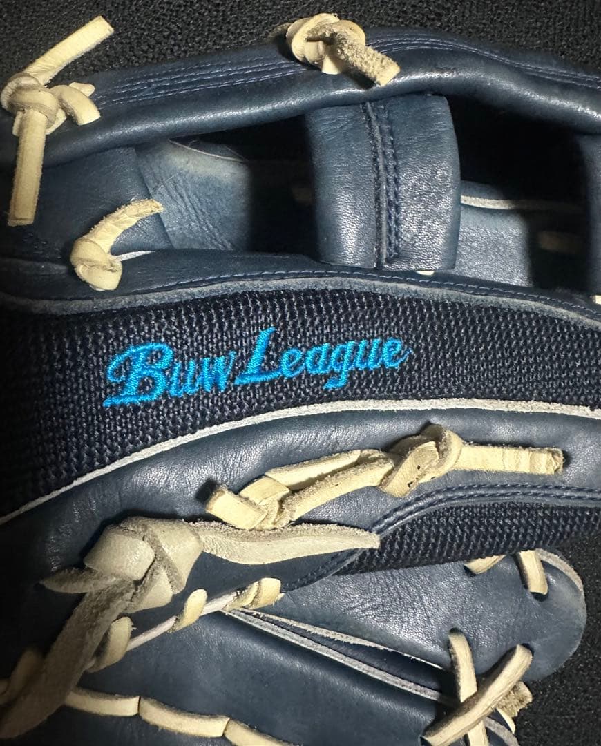 ミズノ/MIZUNO Bun League 軟式グローブ