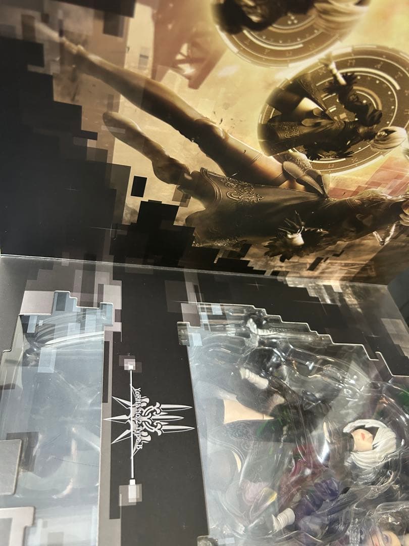 PLAY ARTS改 2B DX版 「NieR：Automata」