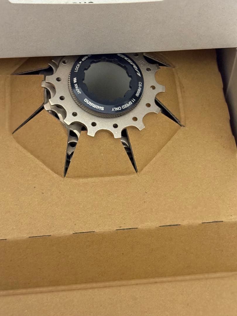 s*7様 【新品】ULTEGRA R8000 スプロケット 11S 14-28t