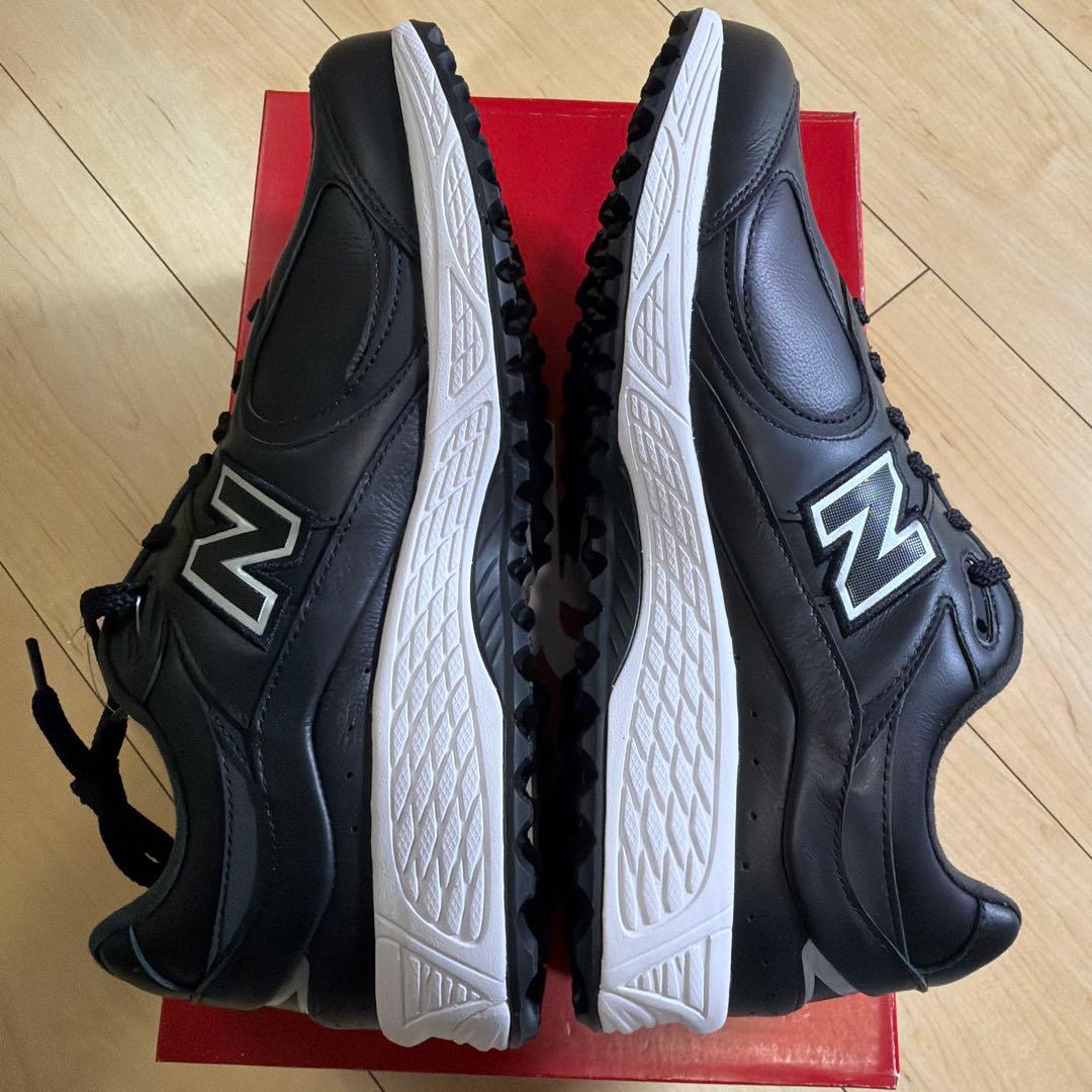 New BalanceゴルフシューズUGS2002E 27.5cm