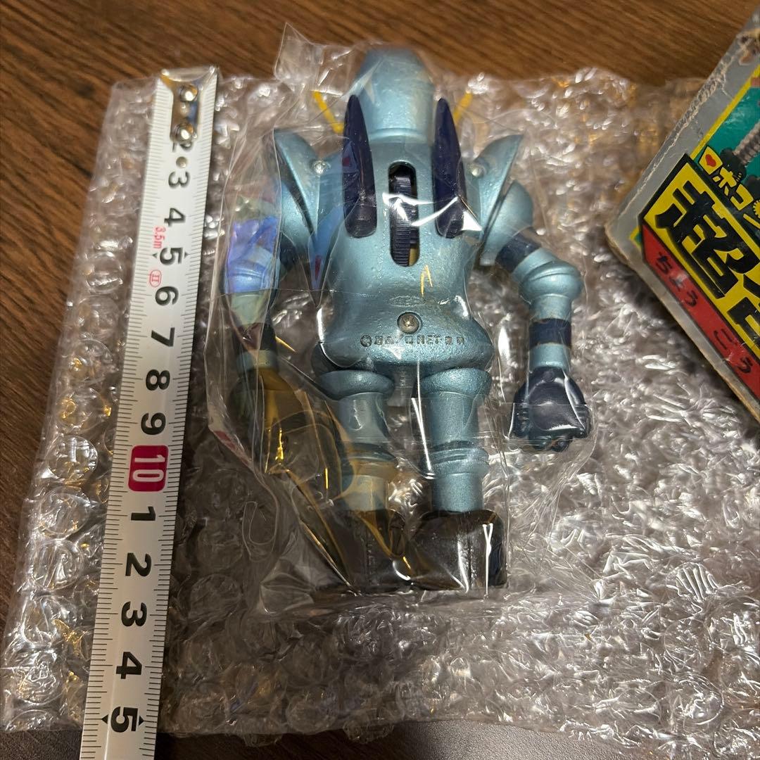 ポピー 超合金 タキシンせんせい フィギュア 約15cm
