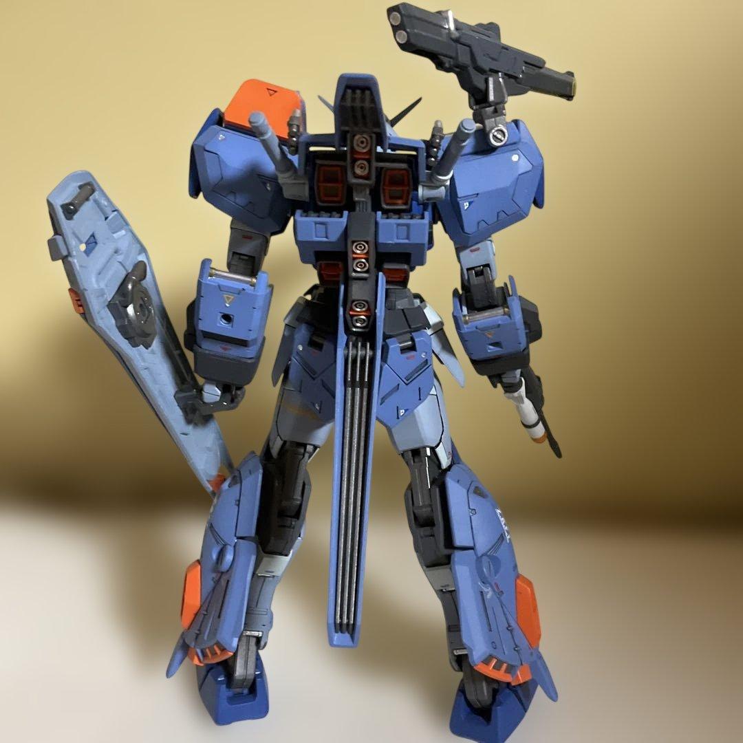 ガンプラ　MG【(つや消し／追加塗装品) 5体】ガンダムSEED