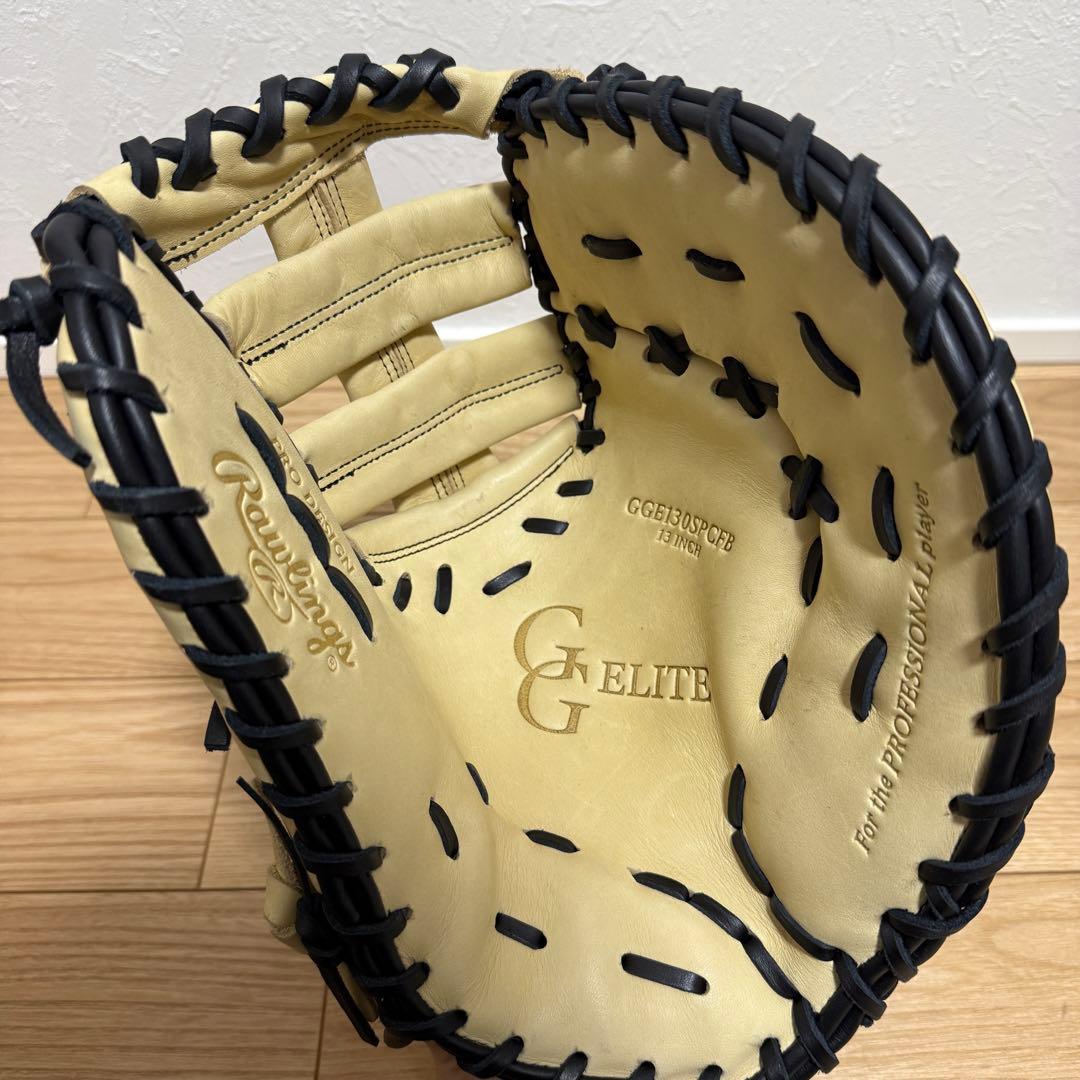 赤髪_【US限定】ローリングス ファーストミット GG Elite