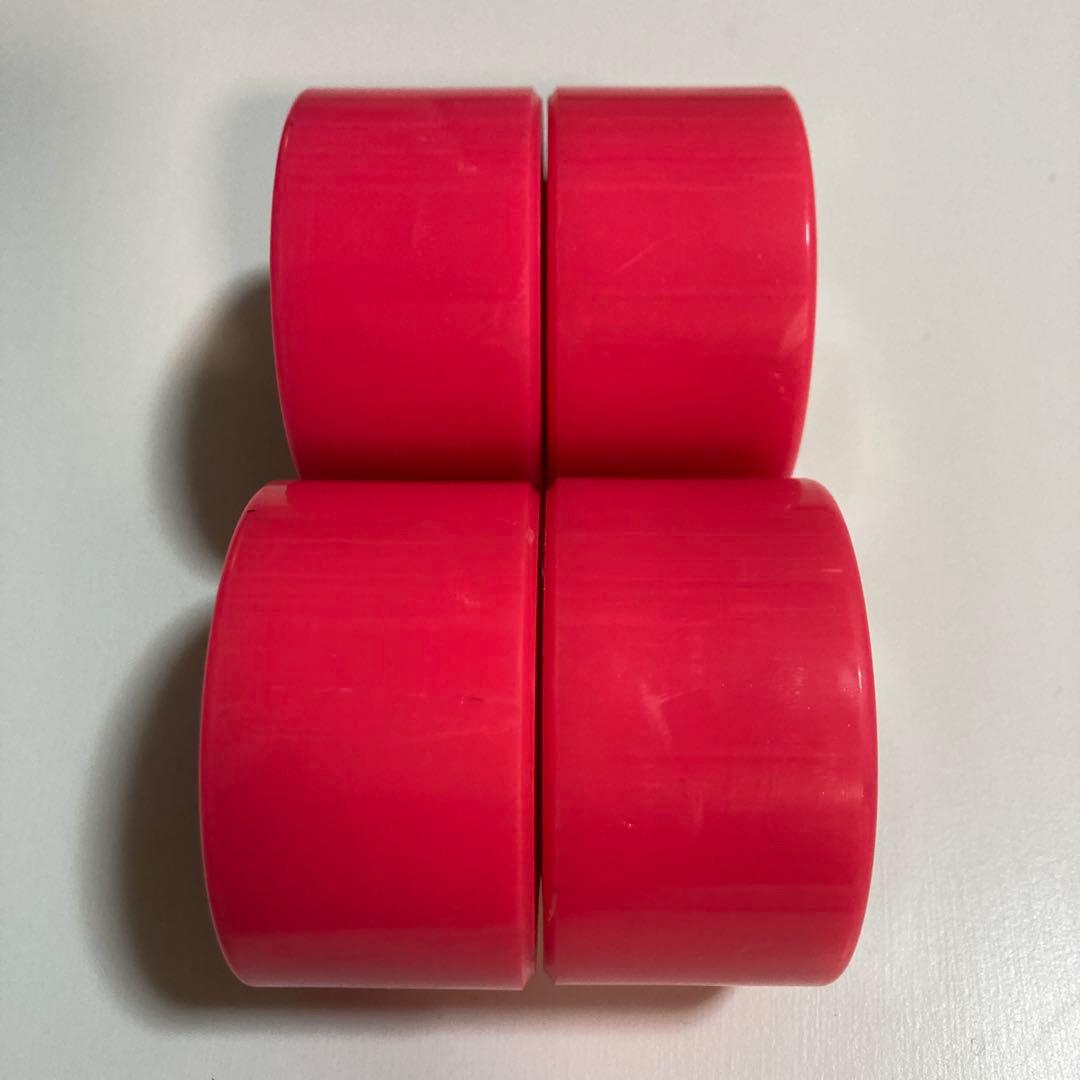 美品!! Cadillac Wheels 70mm 80D ソフトウィール