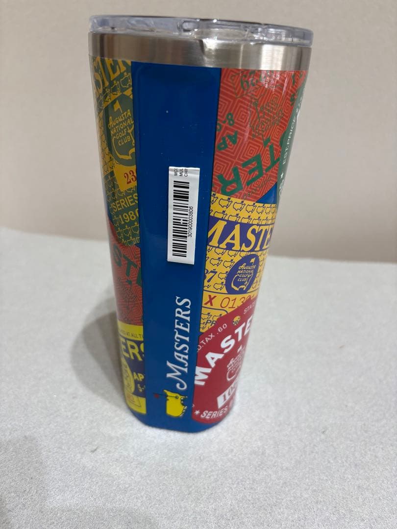 マスターズ タンブラー