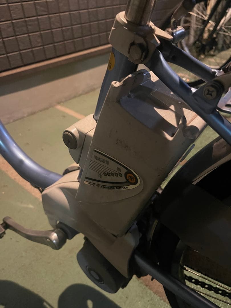Panasonic ビビEX