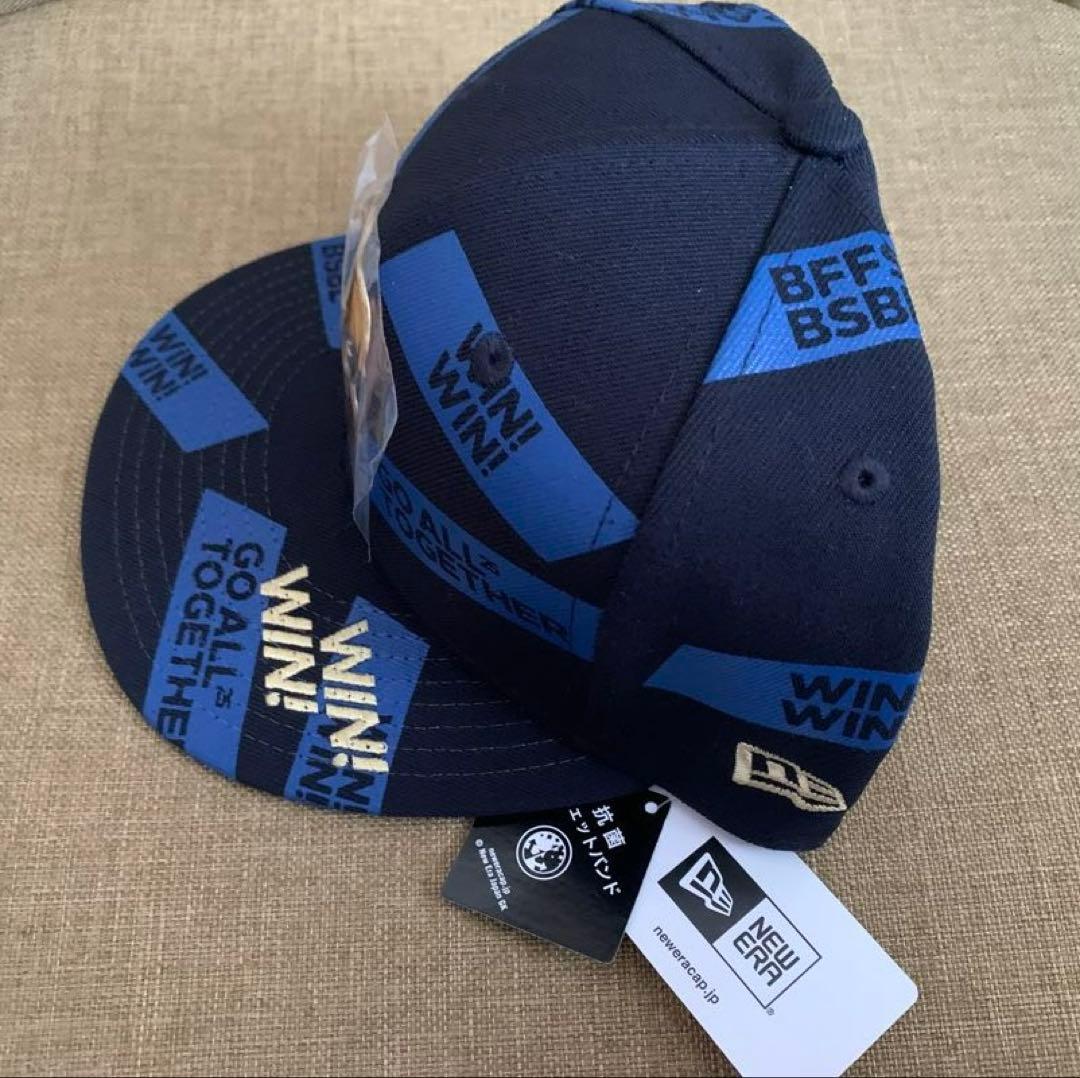 オリックスバファローズ　Buffaloes×NEWERA 25ヒーローキャップ