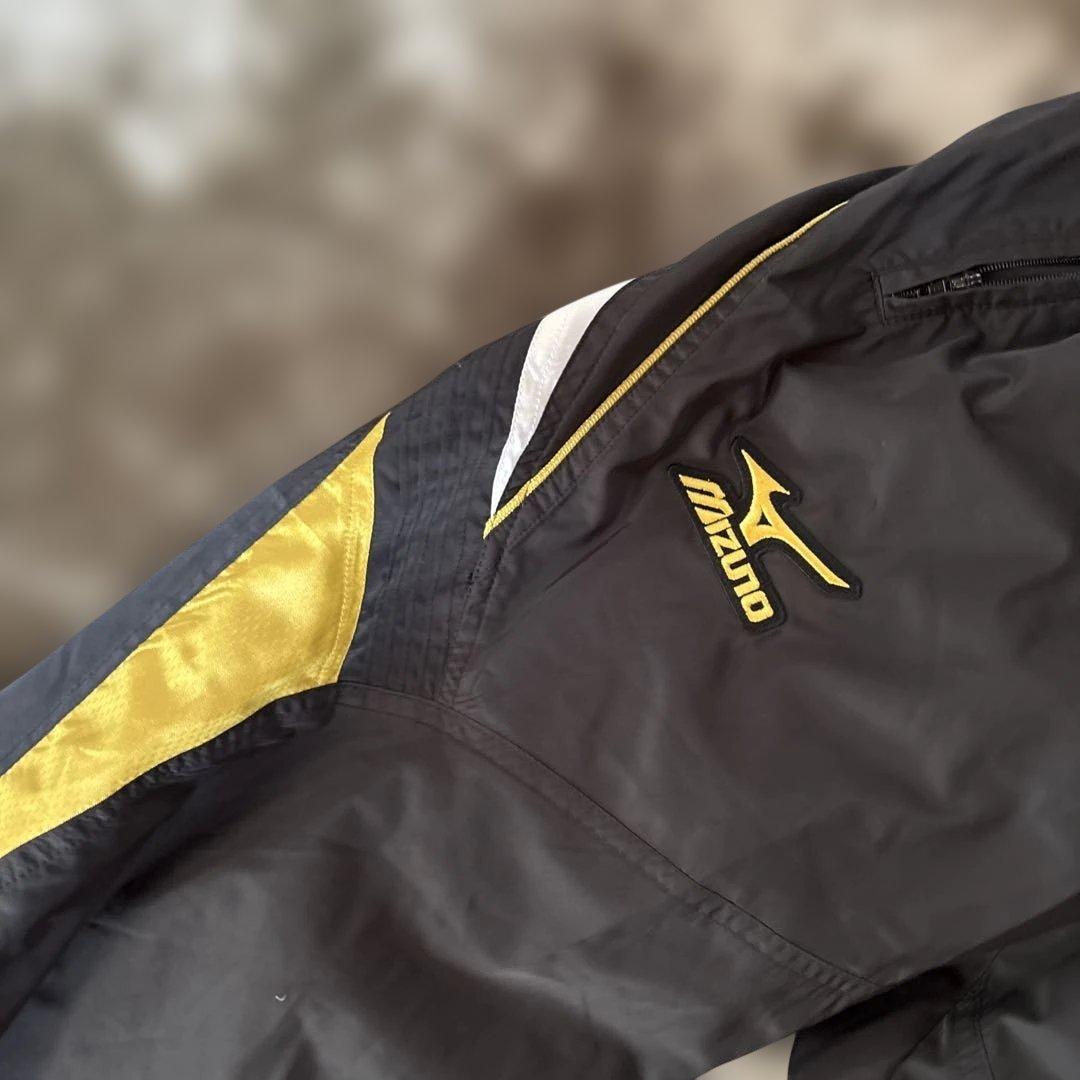 Mizuno Pro ミズノプロ　ジャージ　上下　セットアップ　ブラックMサイズ