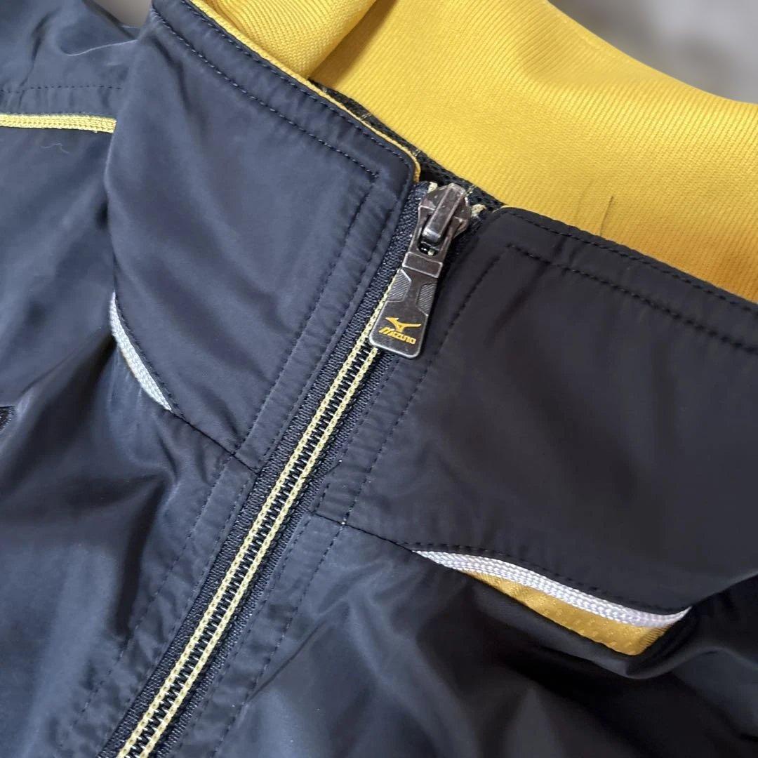 Mizuno Pro ミズノプロ　ジャージ　上下　セットアップ　ブラックMサイズ
