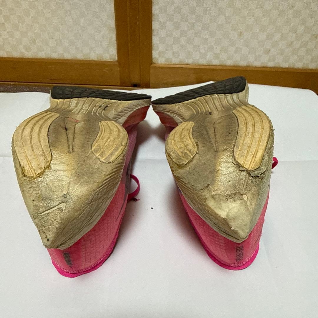 NIKE zoomx ヴェイパーフライネクスト%