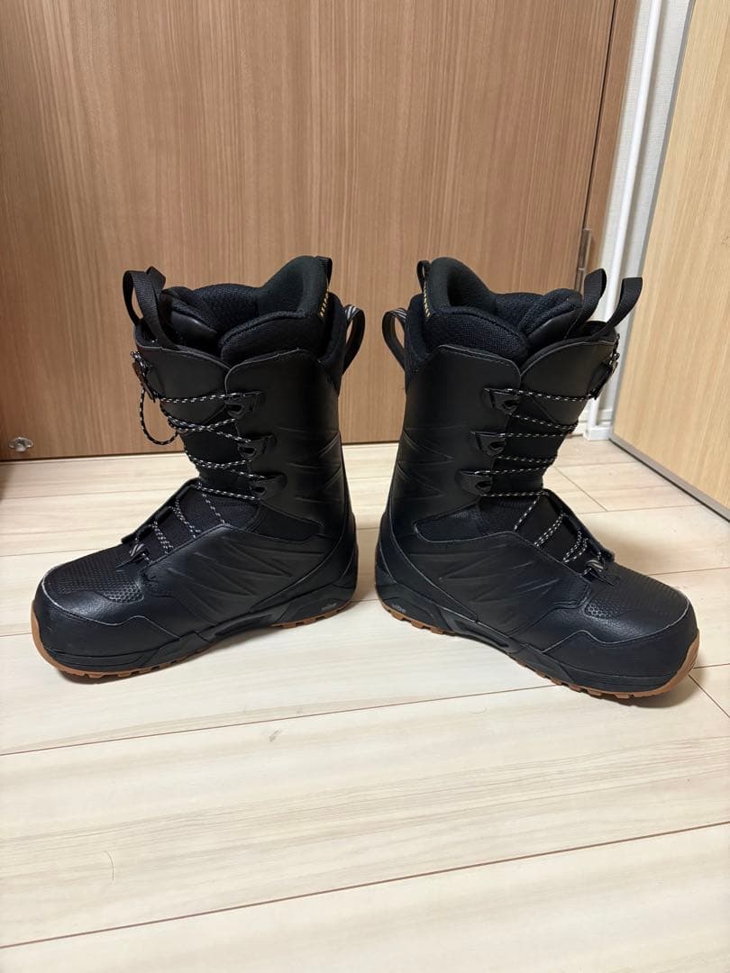 salomon synapse WIDE JP25.0 スノーボードブーツ