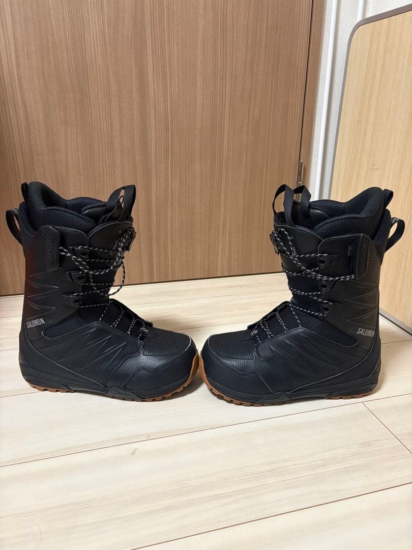 salomon synapse WIDE JP25.0 スノーボードブーツ