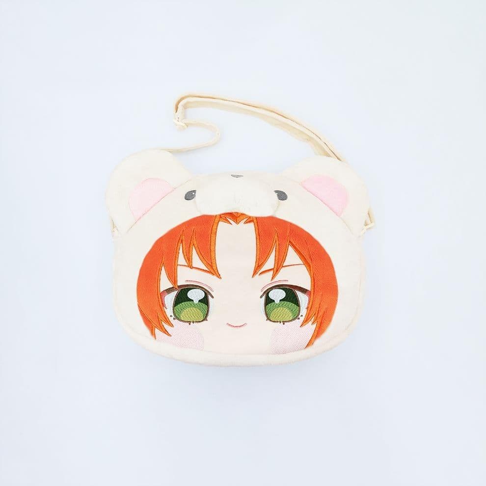 月永レオ いつぬい おかおBIGショルダー pattythree あんスタ