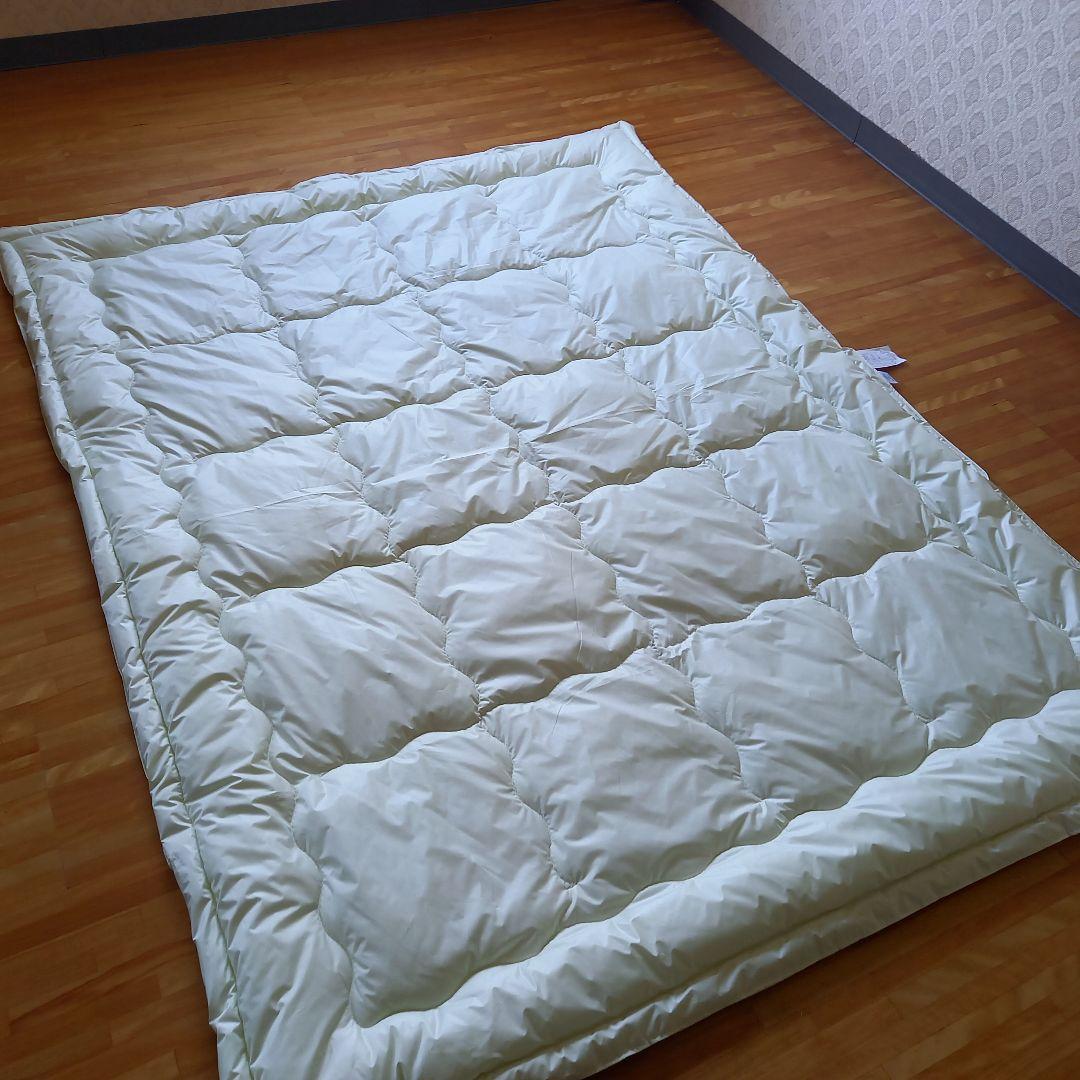 オリジナル商品 抗菌防臭 完全日本製 丸洗い対応 夏布団 清潔 安心 日本製
