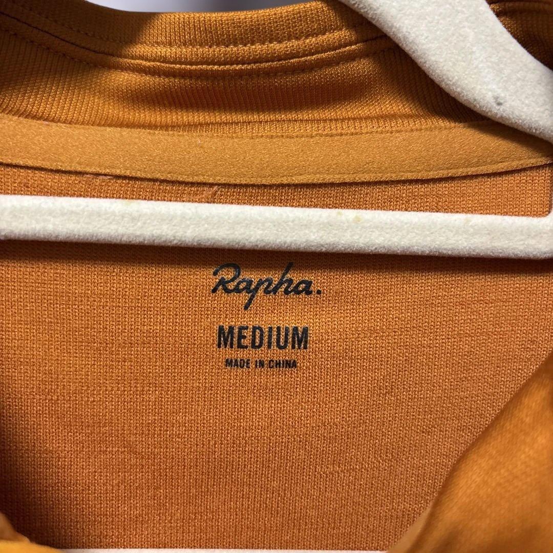 メンズ　Rapha クラシックジャージ　同色靴下セット