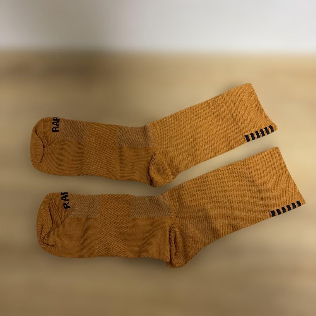 メンズ　Rapha クラシックジャージ　同色靴下セット