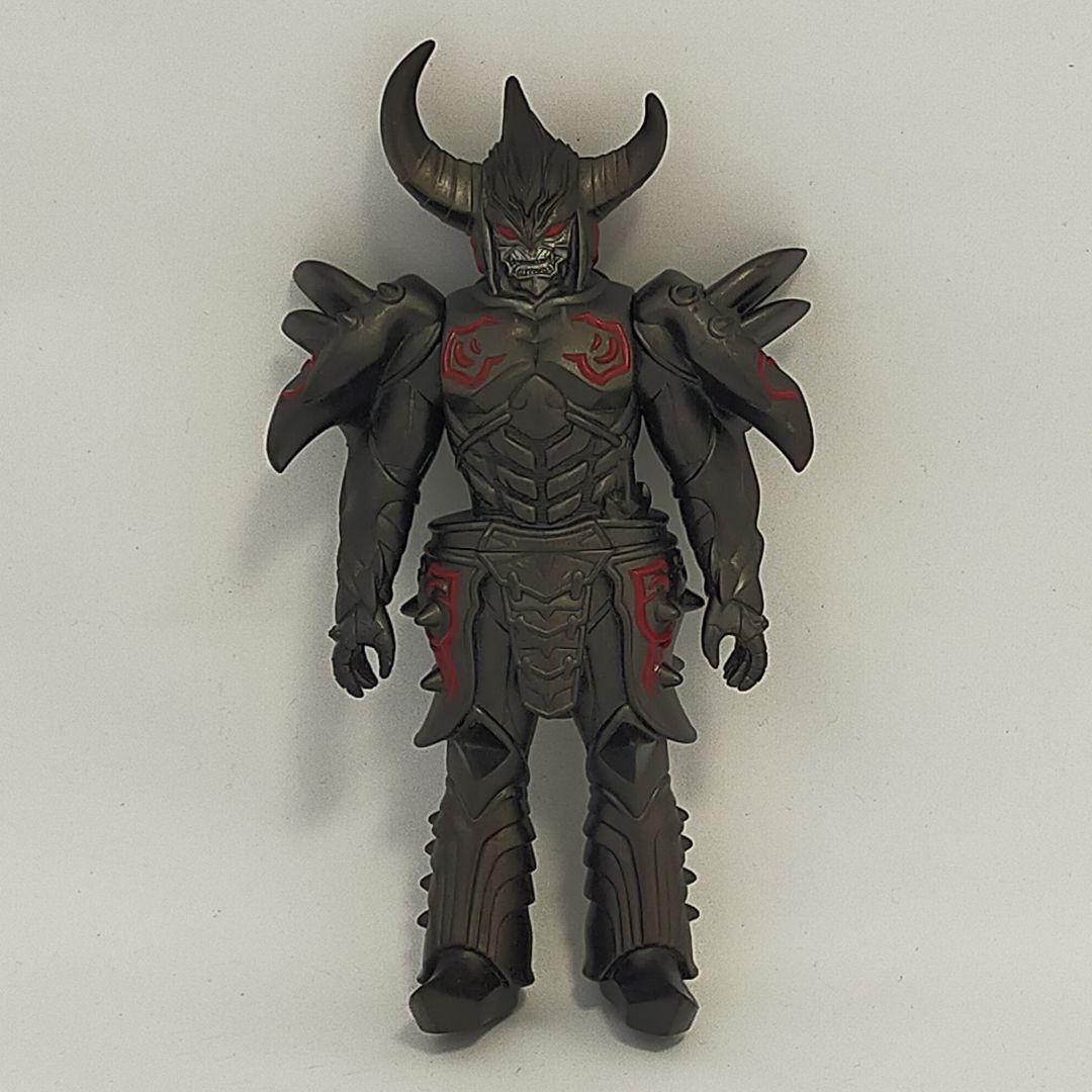 【ウルトラマン】怪獣ソフビ等11体まとめ【ジャンク・中古品】