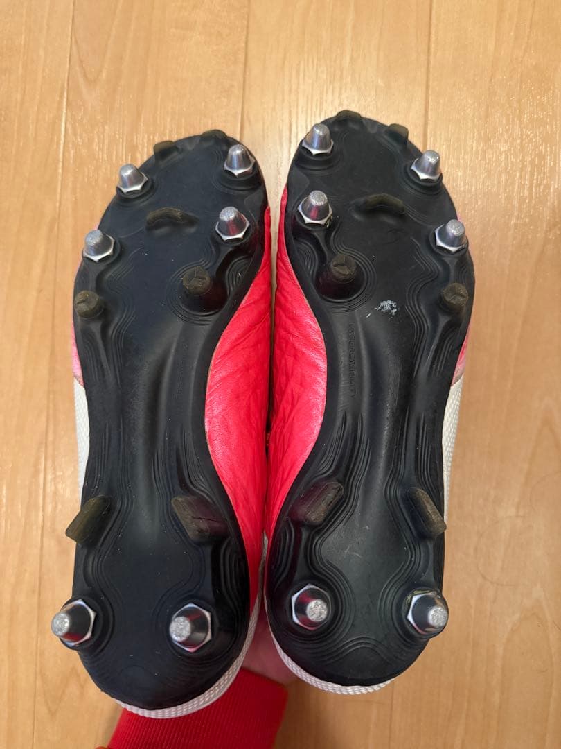 ティエンポ 25cm SG サッカースパイク