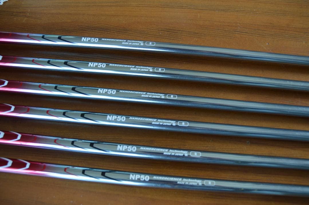 YONEX EZONE コンポジットアイアン(2011) 5I～PW /R