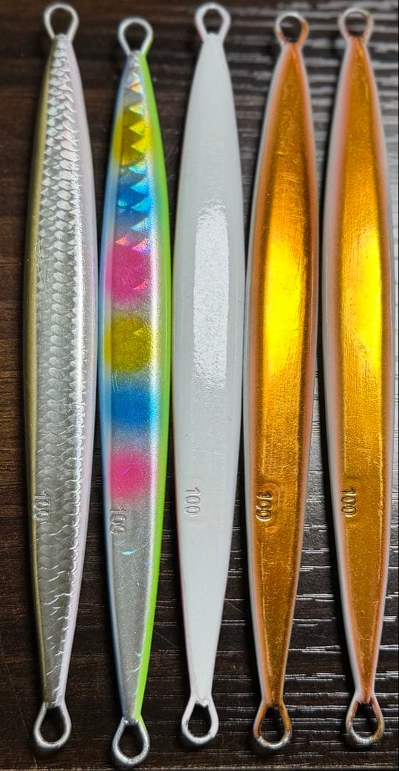 S*読様 Shimano ペブルスティック 100g,120g 12本セット