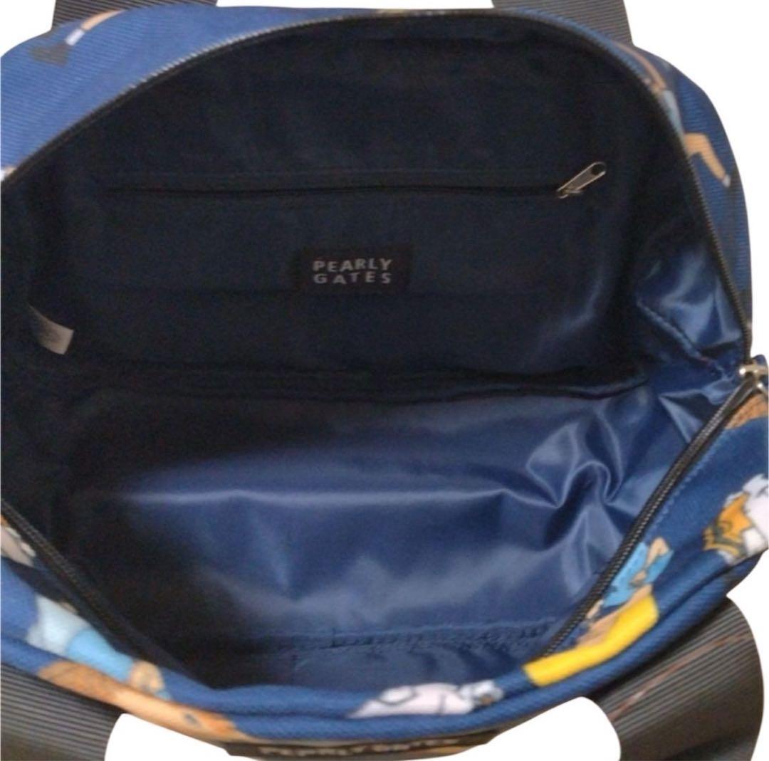 PEARLY GATES カートバッグ 新品タグ付き