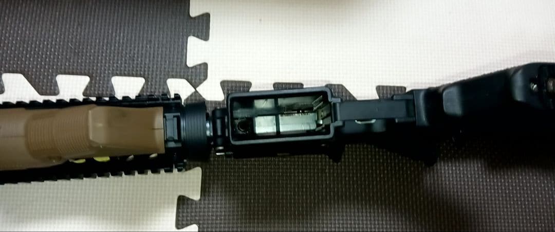 【最終値下げ】東京マルイM4 CQB 18禁電動ガン