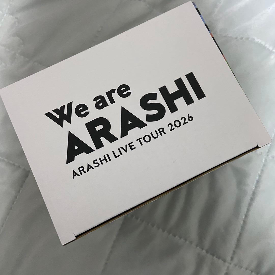 嵐 We are ARASHI 2026 チェンジングマグカップ