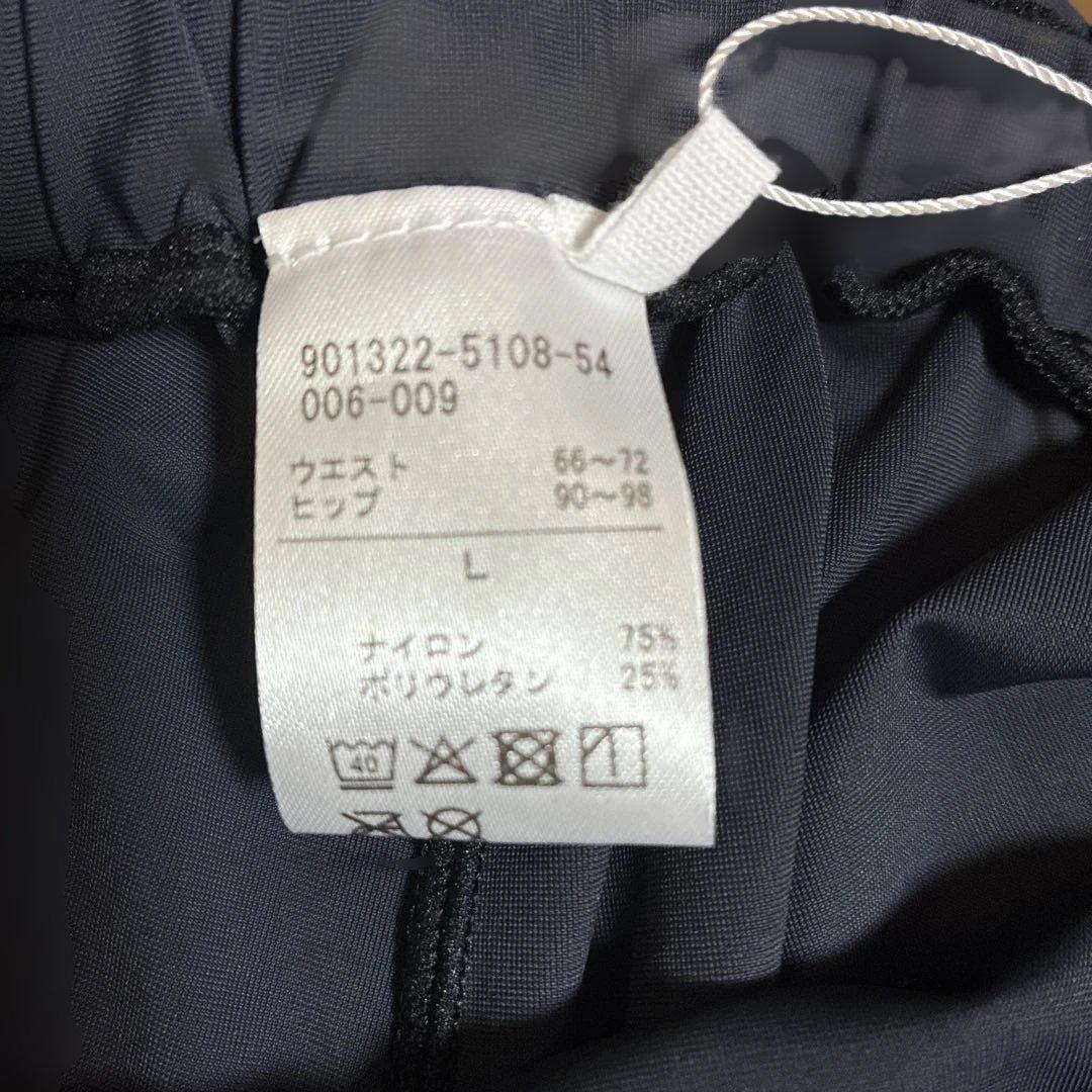 チャコットショートパンツ黒Ｌ新品未使用