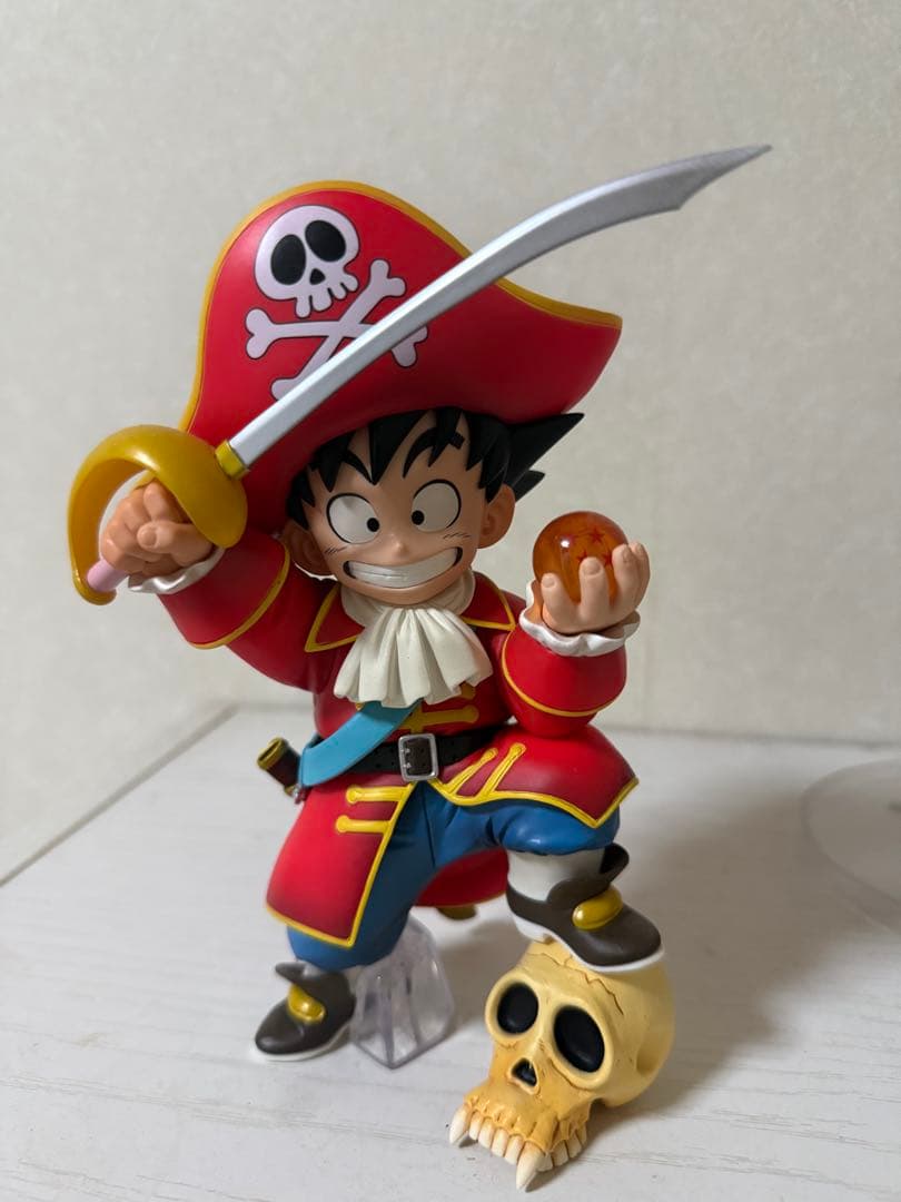 ドラゴンボールフィギュアSNAP COLLECTION 2一番くじ3点セット