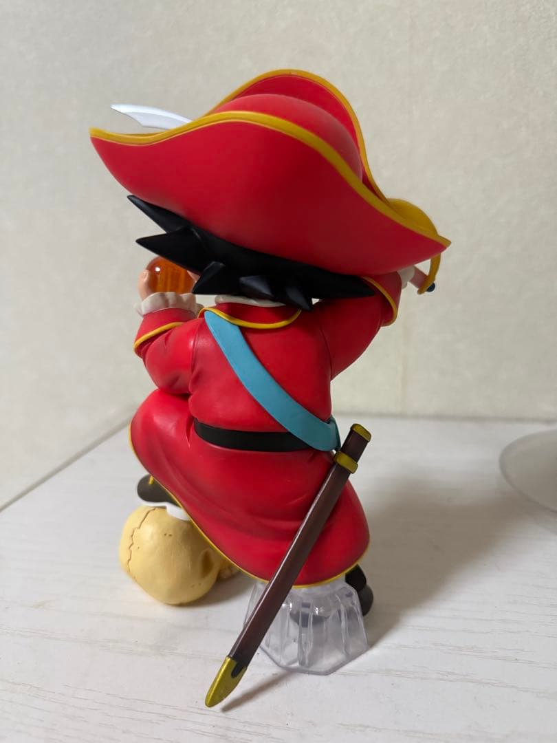 ドラゴンボールフィギュアSNAP COLLECTION 2一番くじ3点セット