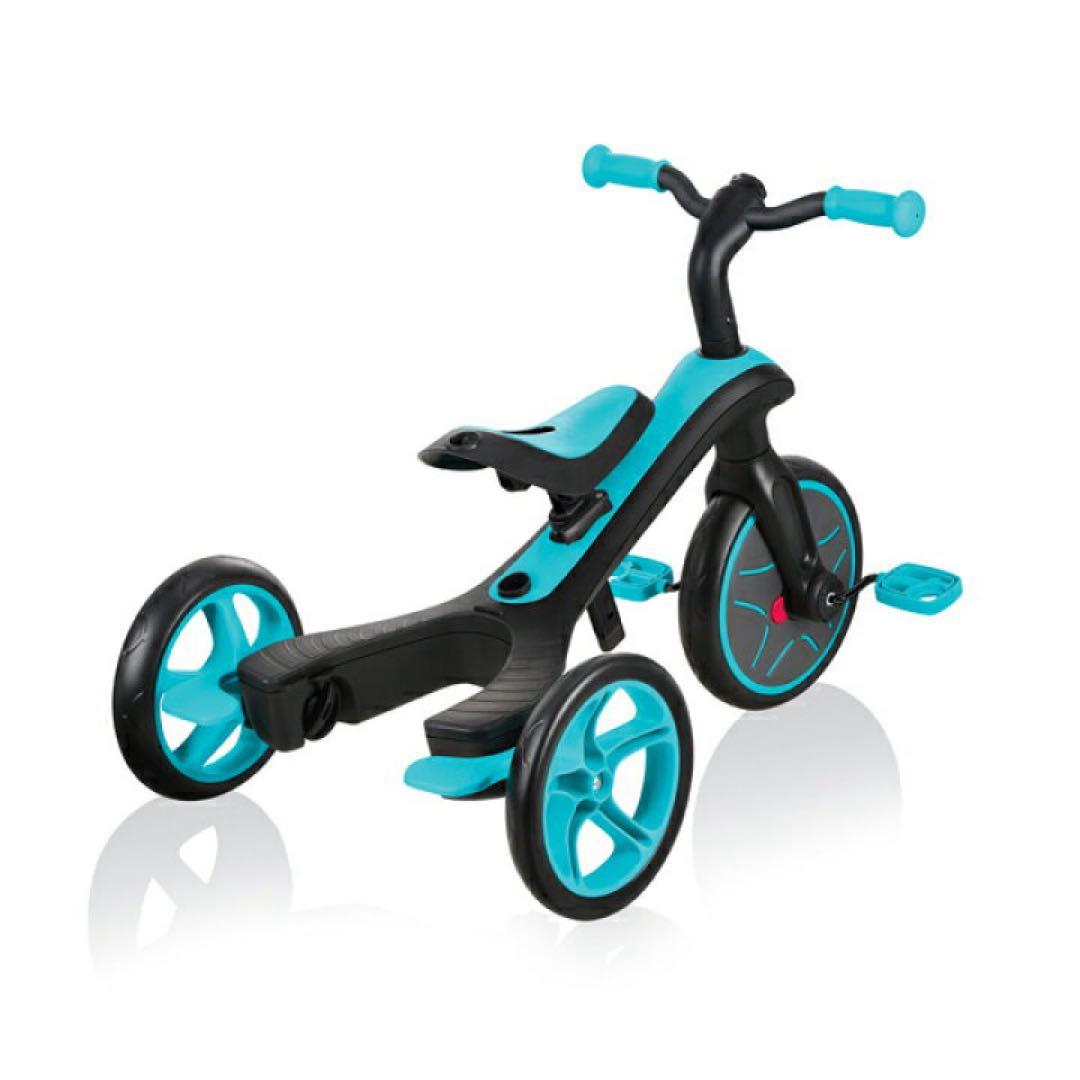 Globber 三輪車 3way Explorer Trike ティー 子ども
