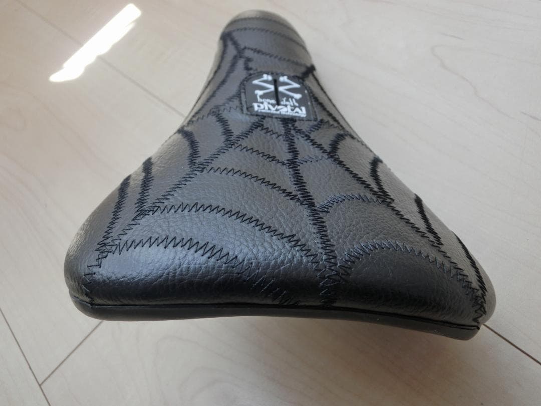 パーツ bmx Bone Deth Spider Seat Slim