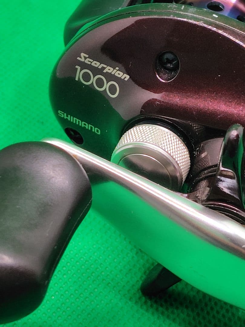 シマノ　SHIMANO　スコーピオン1000　ベイトリール